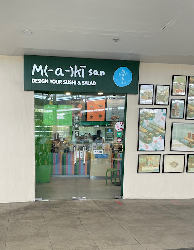 Maki-San (Bedok Town Square) - Singapore