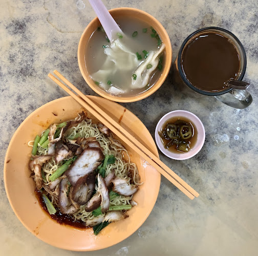 Keng Wah Sung Cafe - Singapore