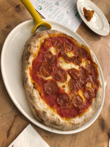 Plank Sourdough Pizza - Serangoon Garden - Singapore