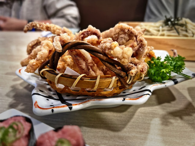 Tomi Sushi - Hospitality and gastronomy