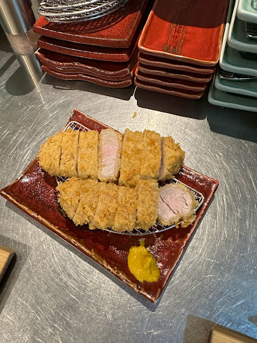Katsuya (The Tonkatsu specialist) restaurant - Singapore