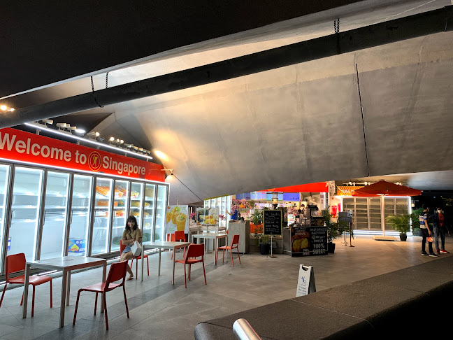 SF Farm Mart - Fullerton Waterboat House