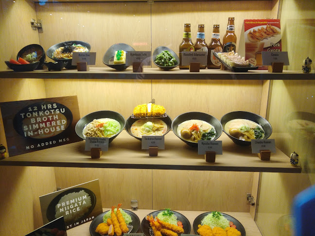 Hajime Tonkatsu & Ramen (myVillage @ Serangoon Garden) - Hospitality and gastronomy