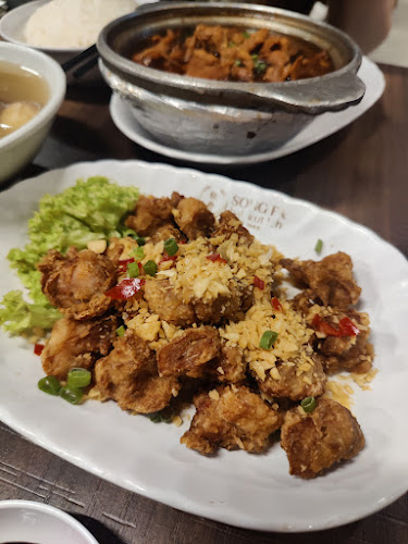 Song Fa Bak Kut Teh Chinatown Point - Hospitality and gastronomy