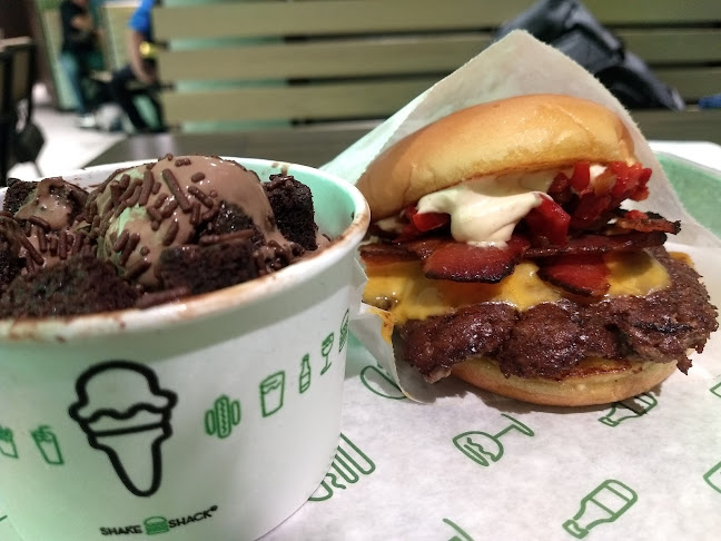 Shake Shack Jewel Changi - Singapore