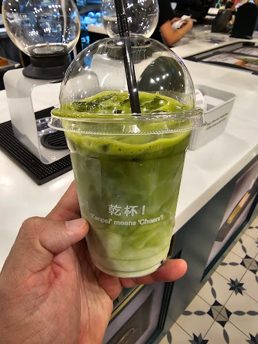 Matchaya - Changi Airport Terminal 3 - Hospitality and gastronomy