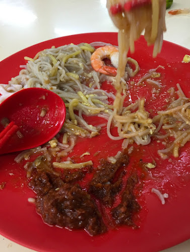 Comentarii opinii despre Yong Heng Fried Squid Prawn Mee