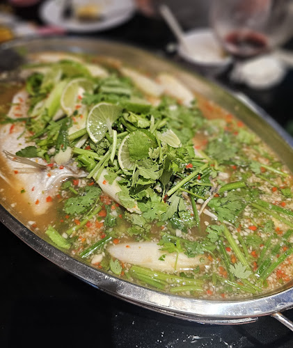 Opinii despre Naowarat Thai Cuisine în Singapore - Hospitality and gastronomy