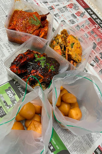 Crab Delivery Singapore by 8 Crabs