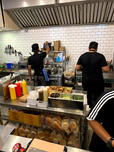 Toko Burgers @ Al Makan - Singapore