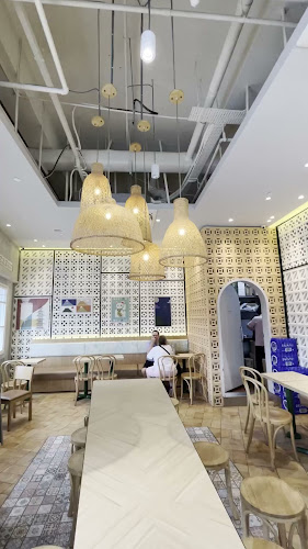 Opinii despre MOS Burger - Marina Bay Link Mall în Singapore - Hospitality and gastronomy