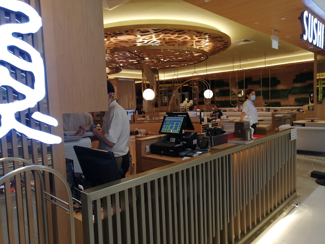 Opinii despre SUSHI TEI în Singapore - Hospitality and gastronomy
