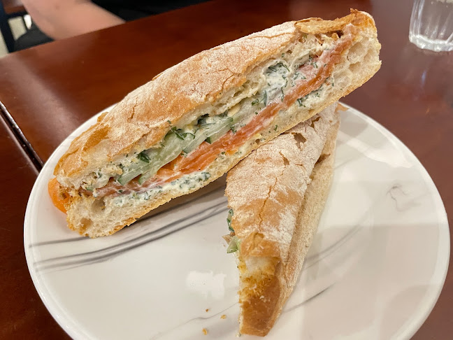 Opinii despre Thus Coffee în Singapore - Hospitality and gastronomy