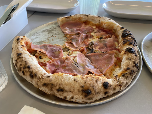 Gusta Sourdough Pizza Co. - Hospitality and gastronomy