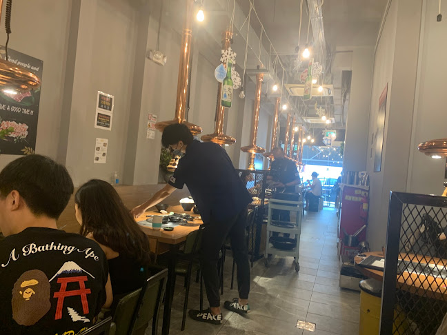 Taste of Korea 찐 (JJIN) - Singapore