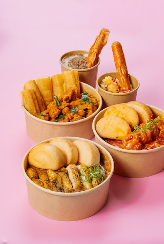 HOT BUNS - Hospitality and gastronomy