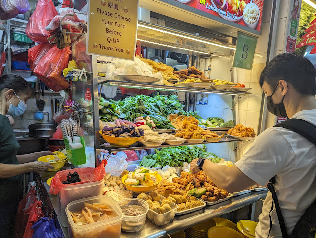 Ang Mo Kio Central Market & Food Centre - Singapore