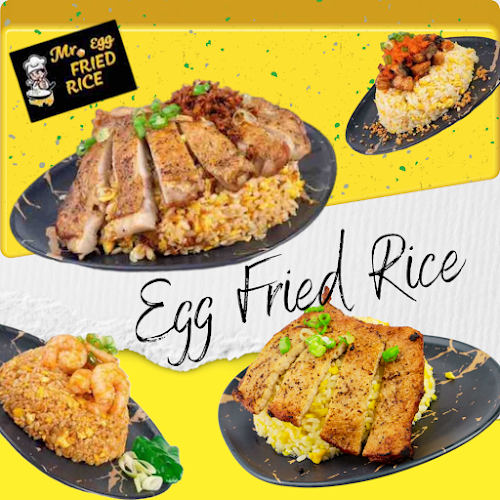 Opinii despre Mr Egg Fried Rice - Clementi în Singapore - Hospitality and gastronomy