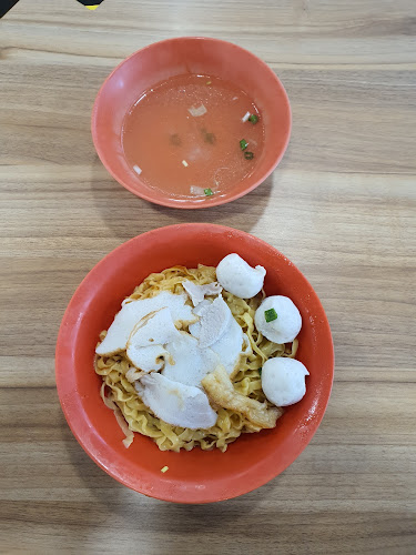 Thye Hong Fishball Noodles - Hospitality and gastronomy