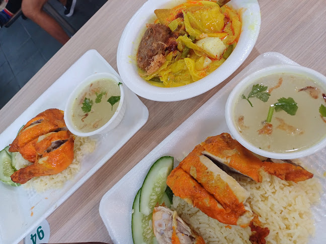 2 Adam Rd, #01-08 Adam Food Centre, Singapore 289876