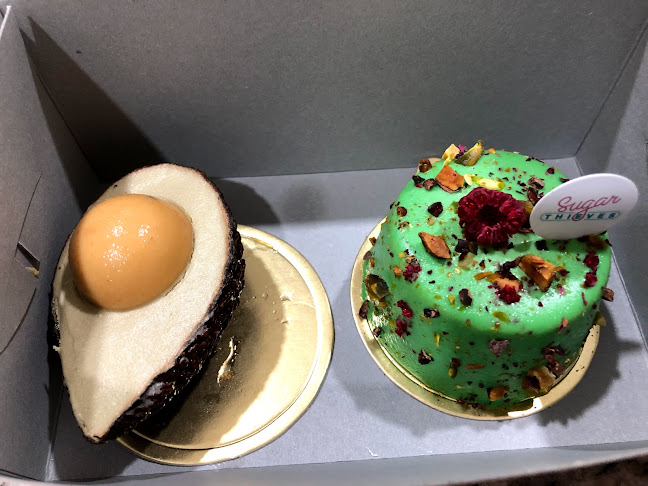 Opinii despre Sugar Thieves în Singapore - Hospitality and gastronomy