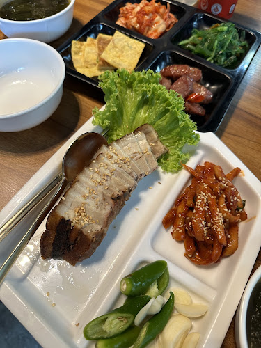 Hoodadak Korean Restaurant 후다닥 한국 음식점