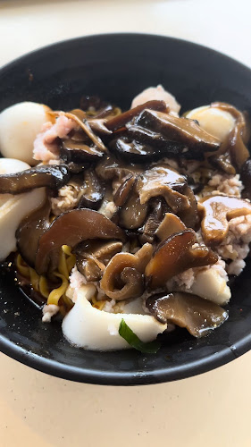 Opinii despre He Ji Mushroom Minced Pork Noodle în Singapore - Hospitality and gastronomy