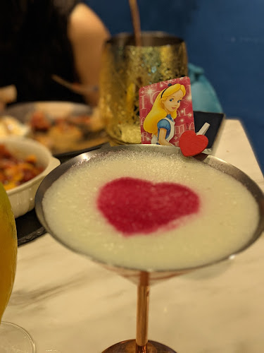 Wanderlost Lounge - By The Halal Mixologist - Singapore