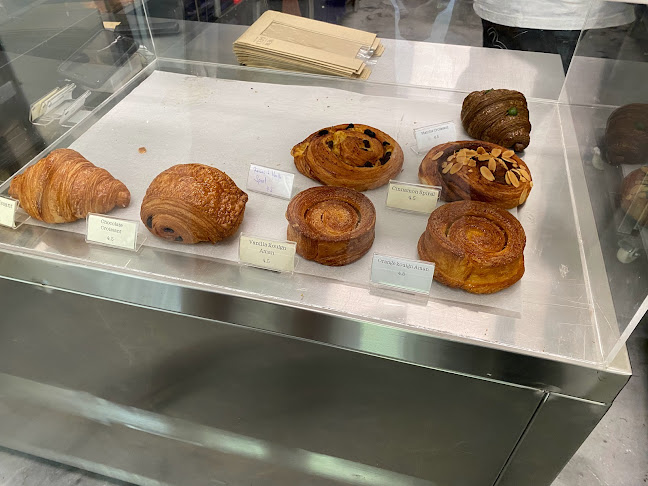 Opinii despre New Deli Bakery în Singapore - Hospitality and gastronomy