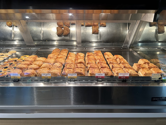 Kopi & Tarts Upp Serangoon Rd