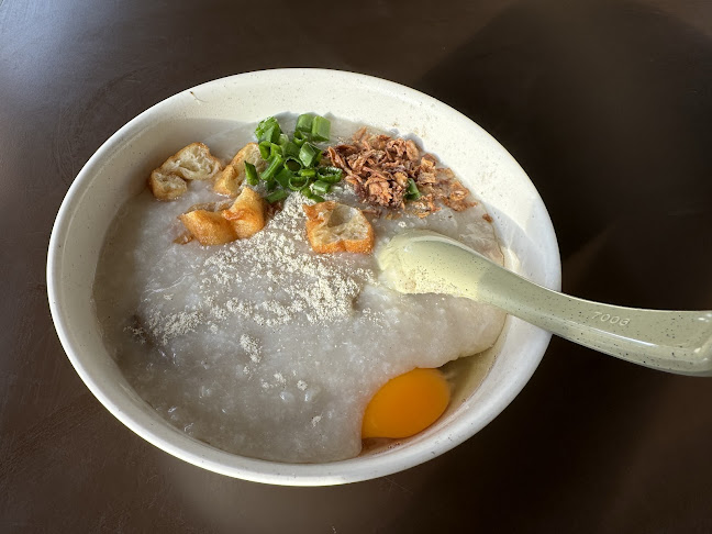 Opinii despre 洪记（粥品）Hong Ji Porridge (#01-27) în Singapore - Hospitality and gastronomy