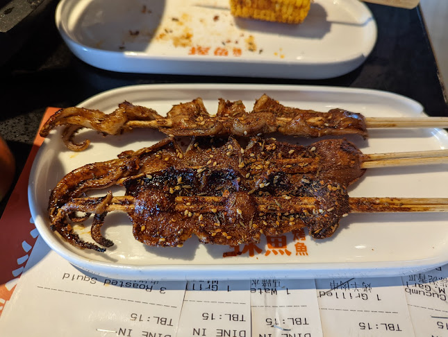 Comentarii opinii despre 探鱼烤鱼 - TANYU Tampines 1