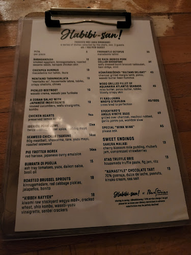 Bar Stories - Singapore