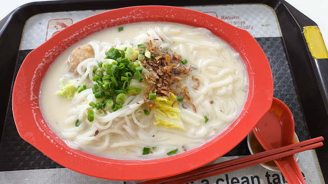 Lu Jia Fish Soup 盧家鱼汤 - Singapore