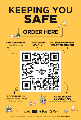 Opinii despre WOK HEY Waterway Point în Singapore - Hospitality and gastronomy