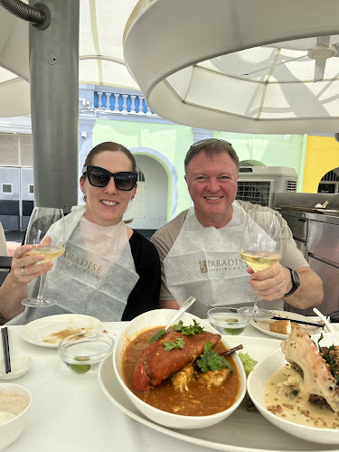 Comentarii opinii despre Seafood Paradise