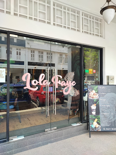Opinii despre Lola Faye Cafe în Singapore - Hospitality and gastronomy