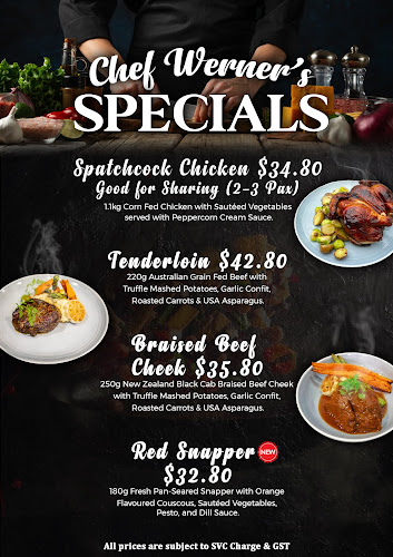 Lazy Lizard - NEWest - Hospitality and gastronomy