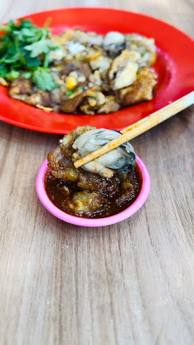 Fu 福 Carrot Cake & Hokkien Mee