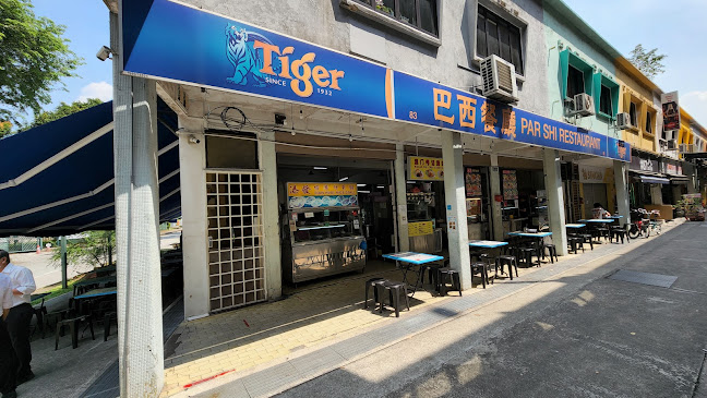 Par Shi Restaurant Coffeeshop