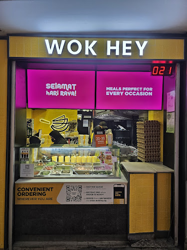 Opinii despre WOK HEY Waterway Point în Singapore - Hospitality and gastronomy