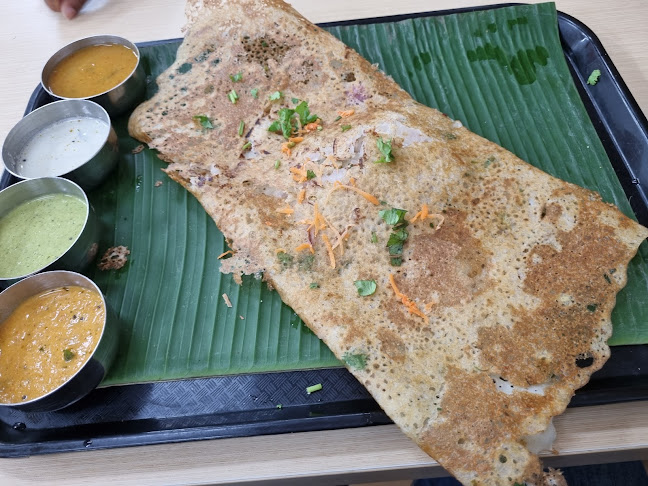 Kalam Restaurant - Singapore