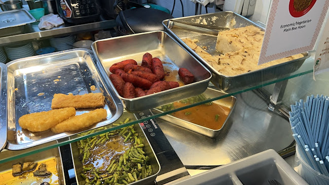 金欢喜 all about vege (素，vegetarian) - Hospitality and gastronomy