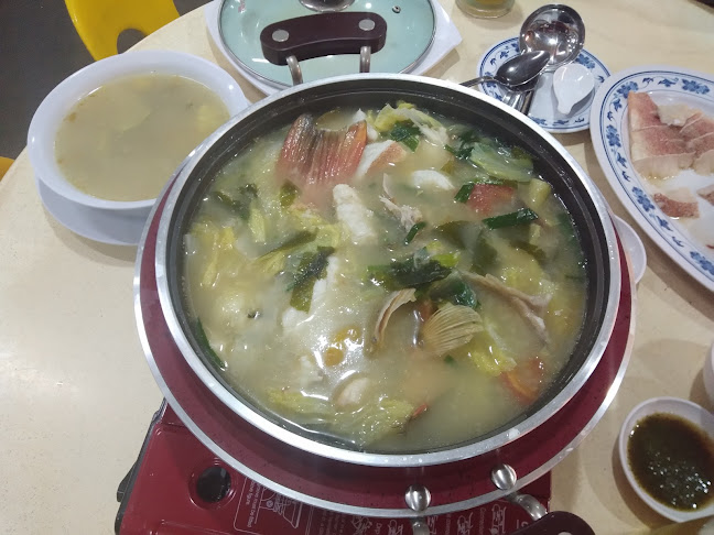 Ubi 350 Coffee Shop - Singapore