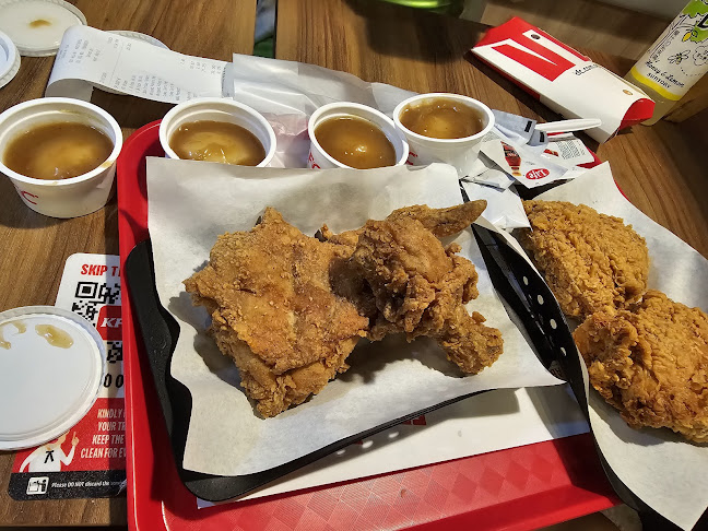 KFC Jewel - Singapore