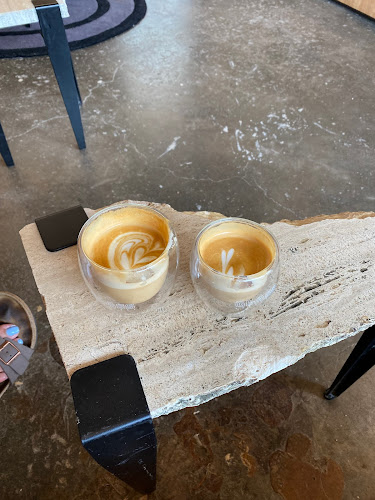 Glass Roasters - Singapore