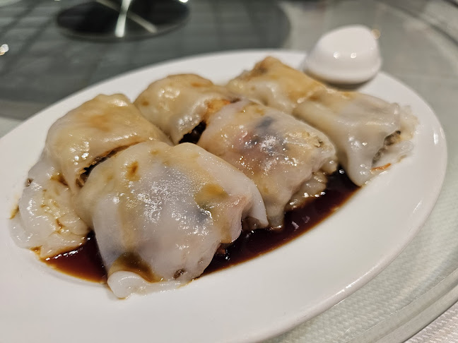 詠春园 Spring Court Chinese Restaurant Singapore