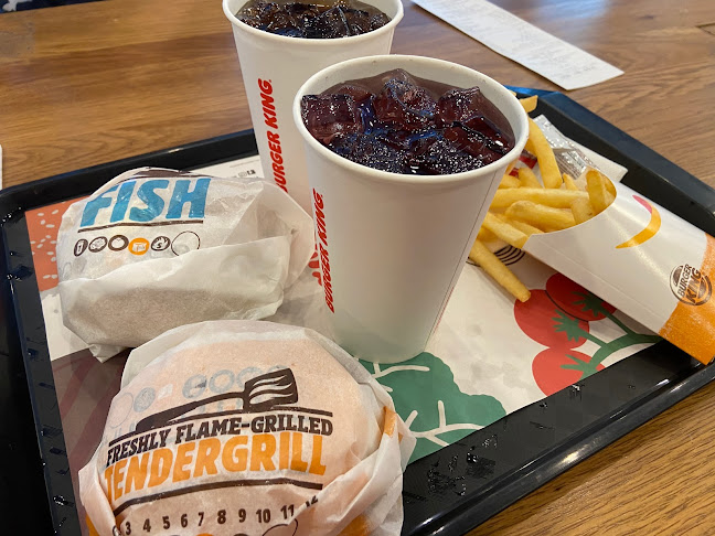 Comentarii opinii despre Burger King HillV2