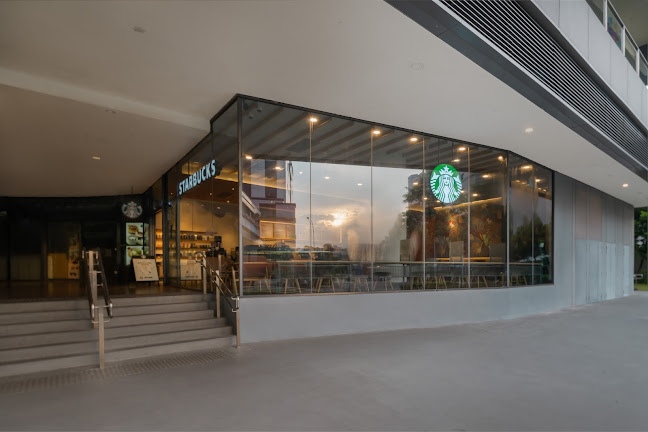 Starbucks Our Tampines Hub