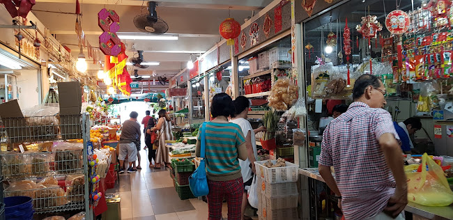 Opinii despre Toa Payoh Palm Spring Market în Singapore - Hospitality and gastronomy